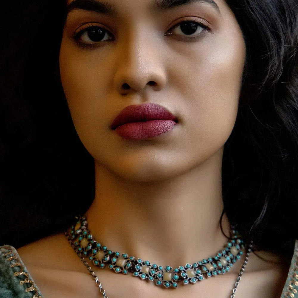 Guntaas Necklace