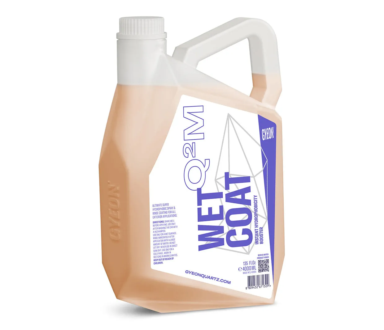 Gyeon Q²M WetCoat