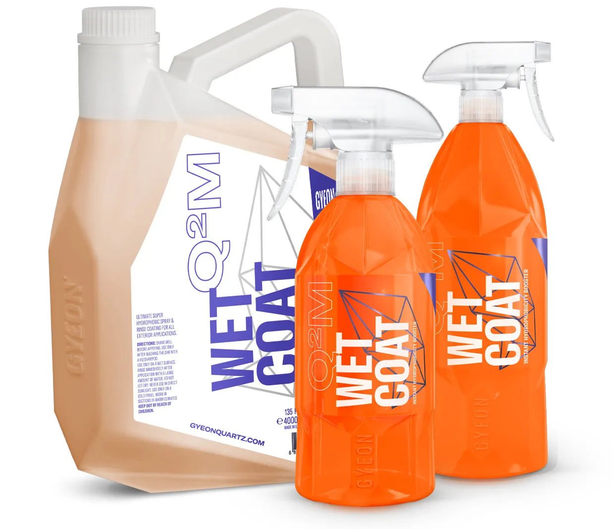 Gyeon Q²M WetCoat