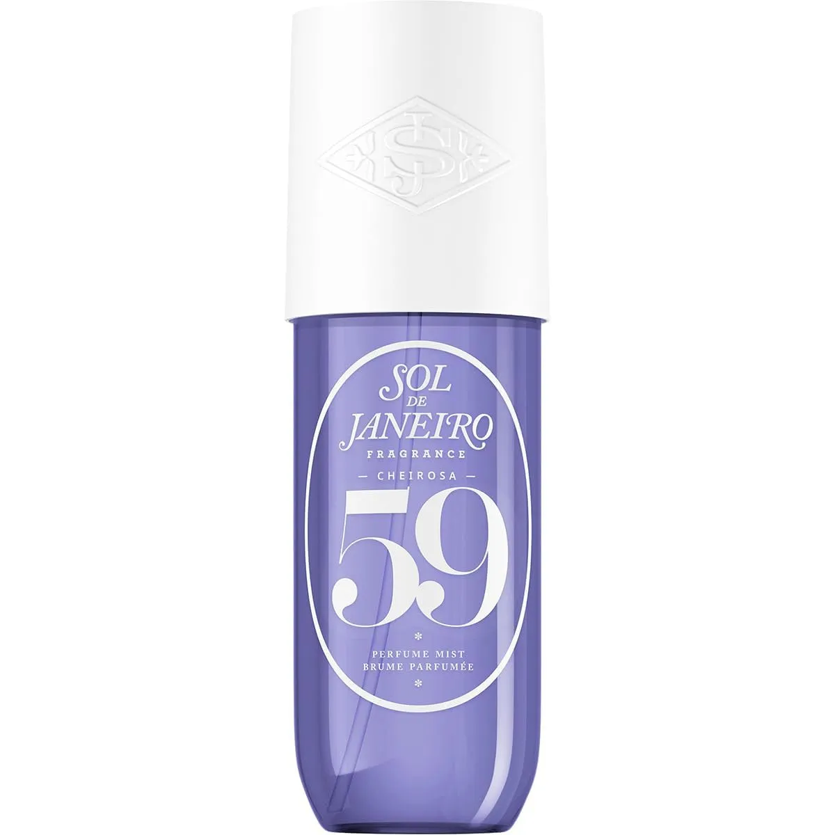 Hair & Body Perfume Mist