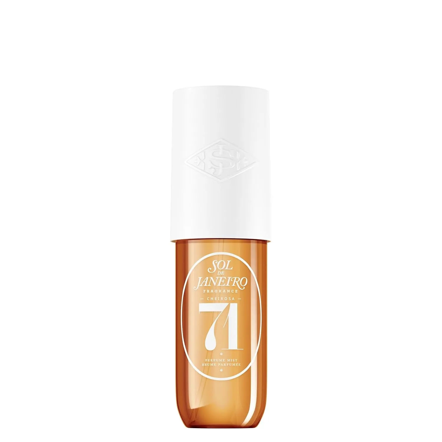 Hair & Body Perfume Mist
