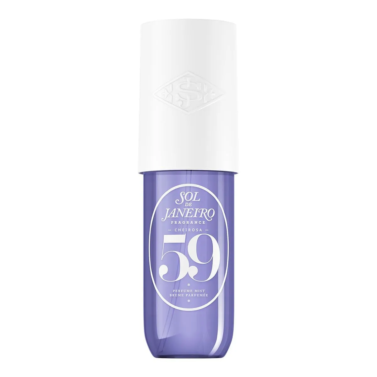 Hair & Body Perfume Mist