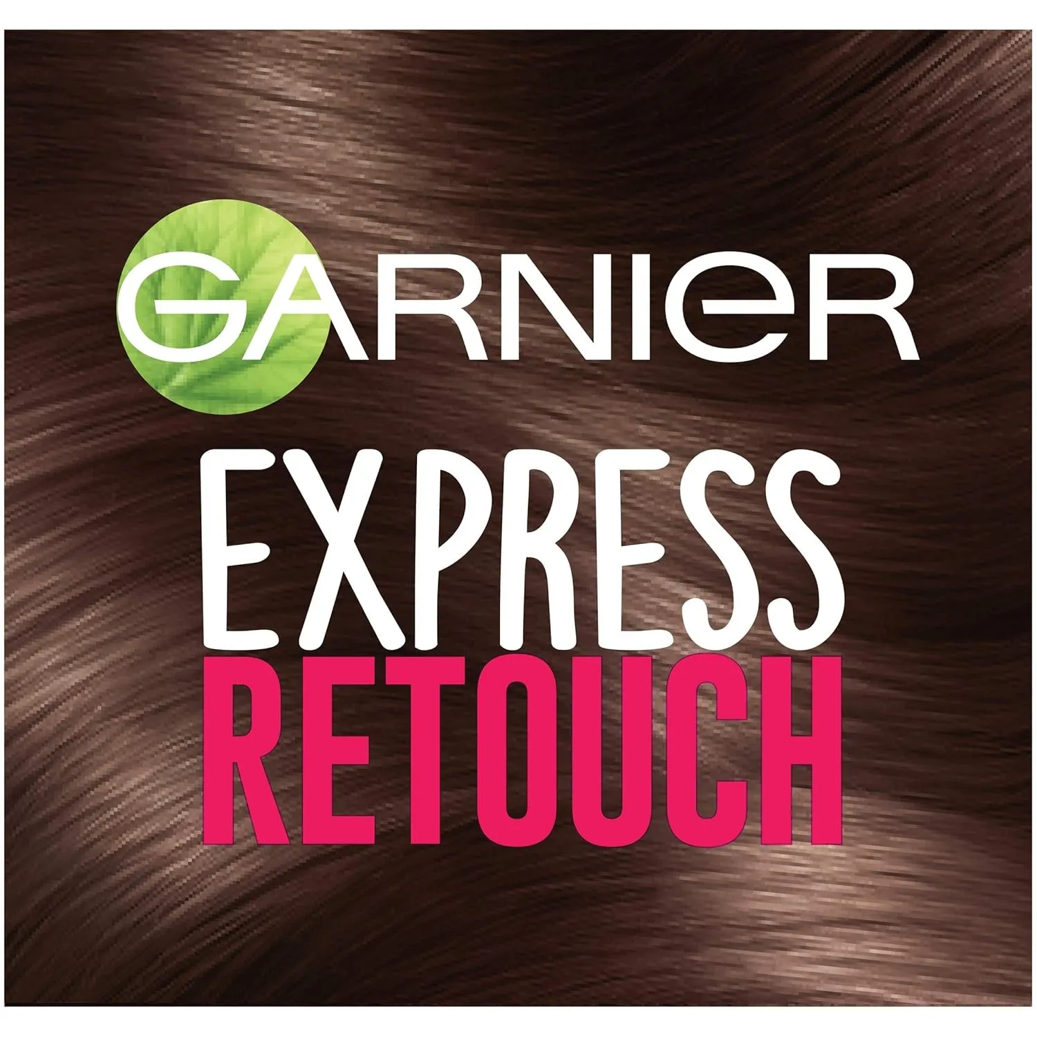 Hair Color Express Retouch Gray Hair Concealer, Instant Gray Coverage, Brown, 1 Count