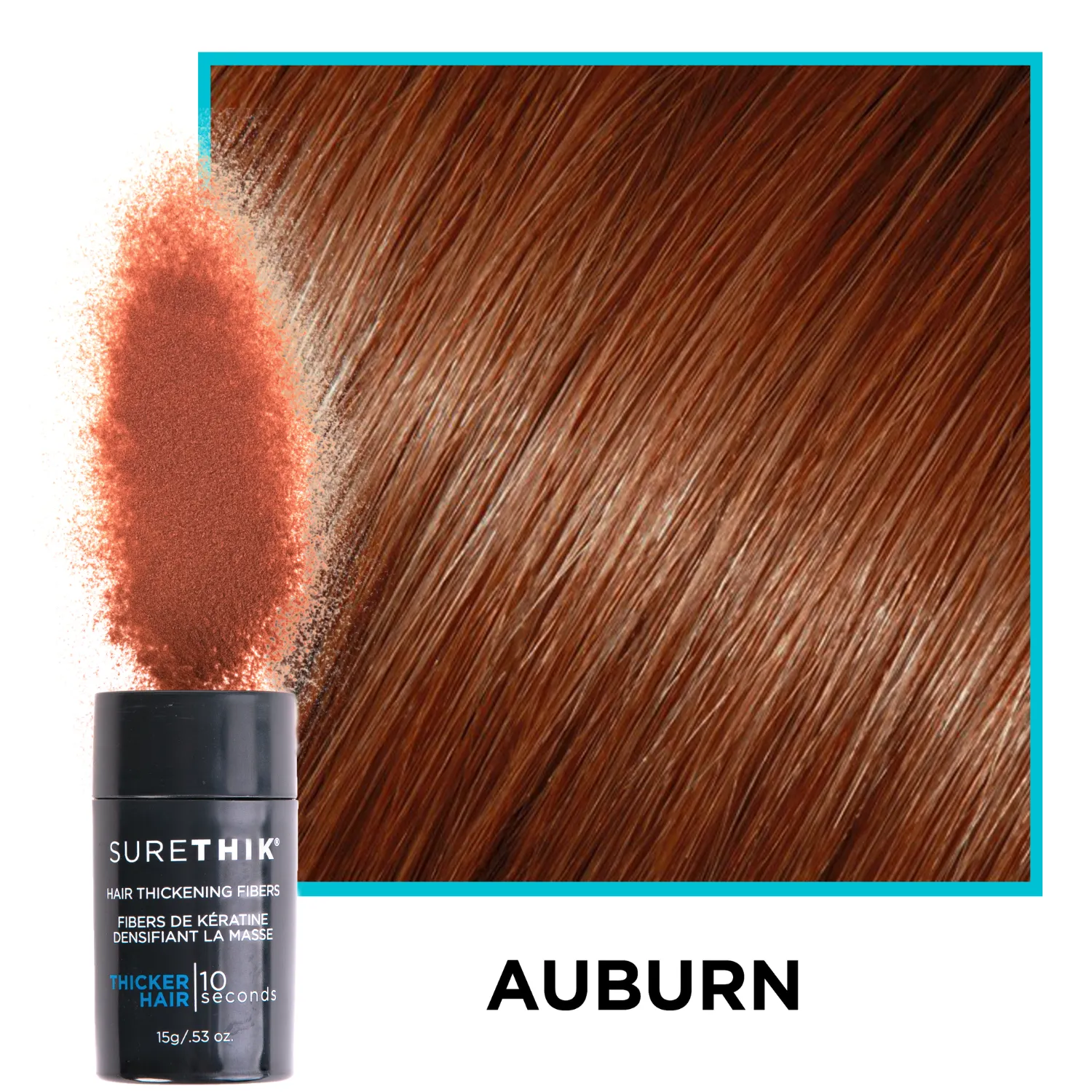 *Hair Fiber Starter Package   Application Tools*