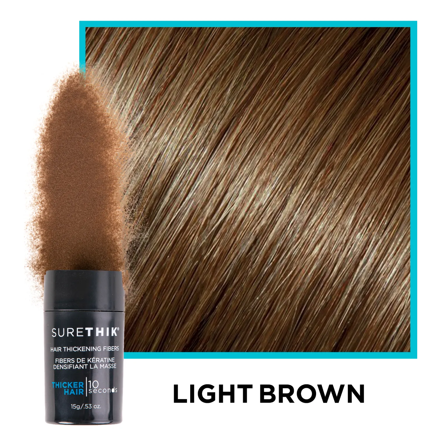 *Hair Fiber Starter Package   Application Tools*