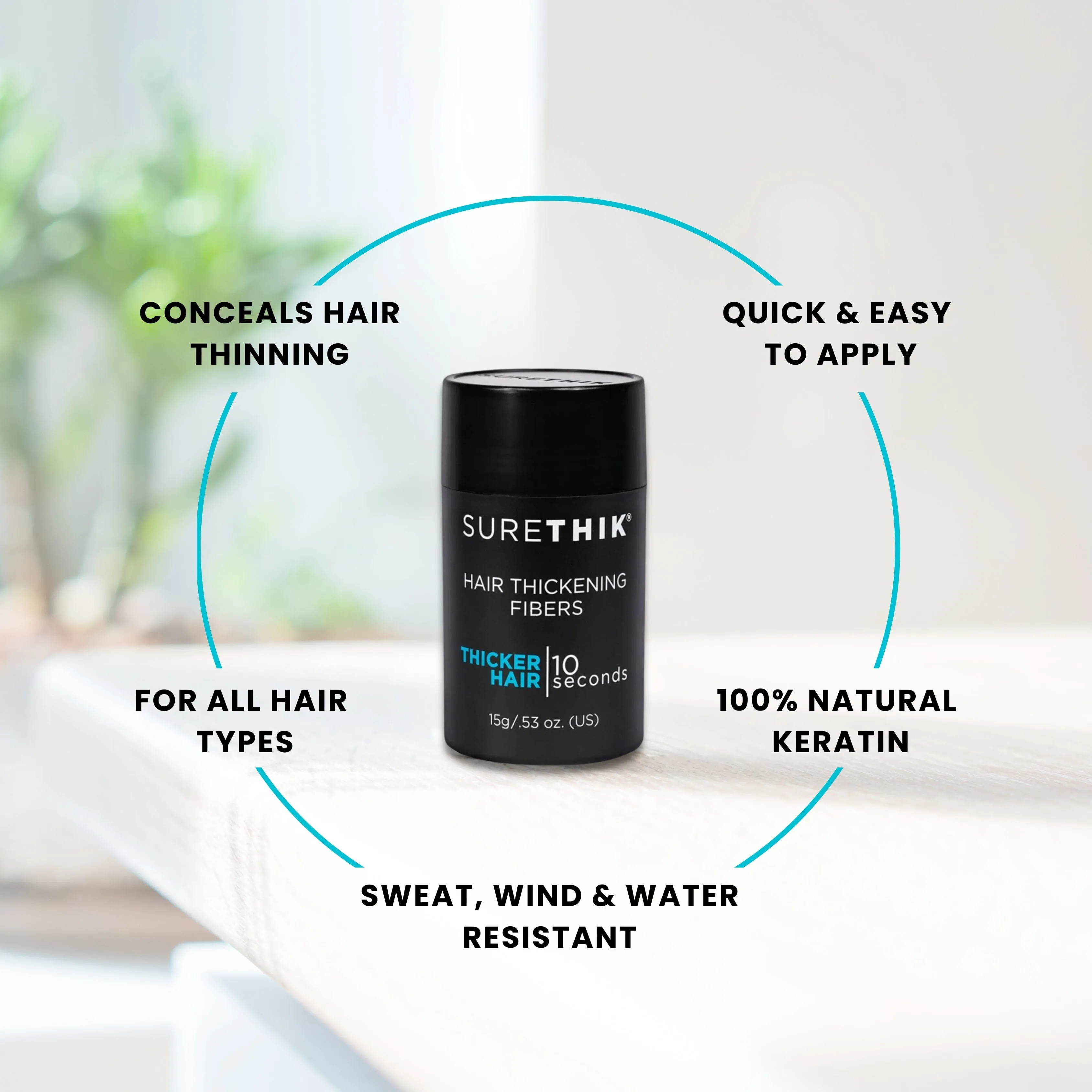 *Hair Fiber Starter Package   Application Tools*