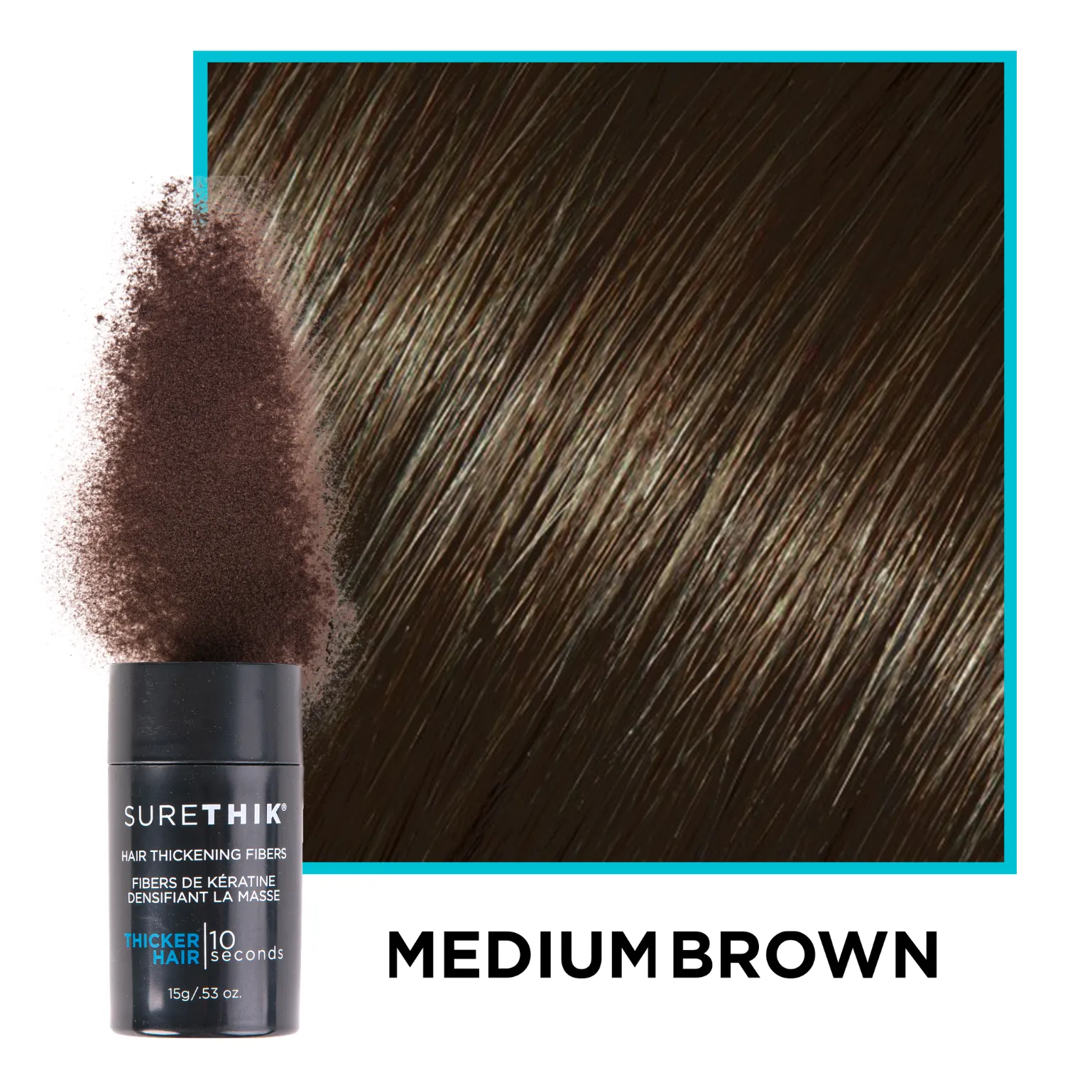 *Hair Fiber Starter Package   Application Tools*