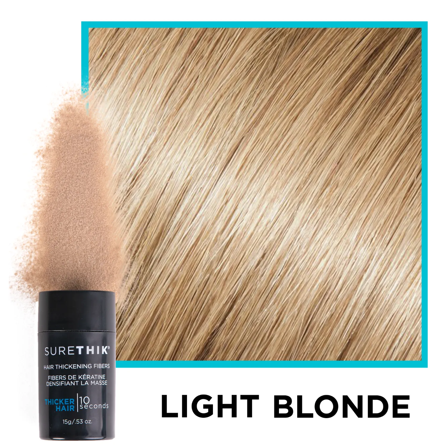 *Hair Fiber Starter Package   Application Tools*