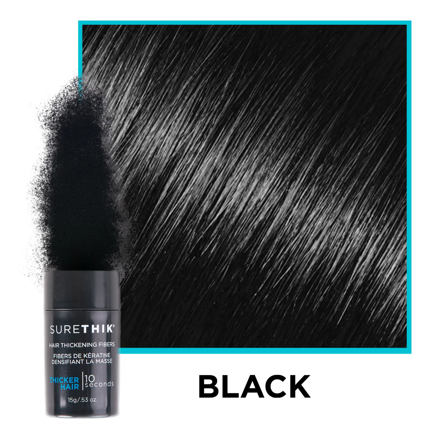 *Hair Fiber Starter Package   Application Tools*