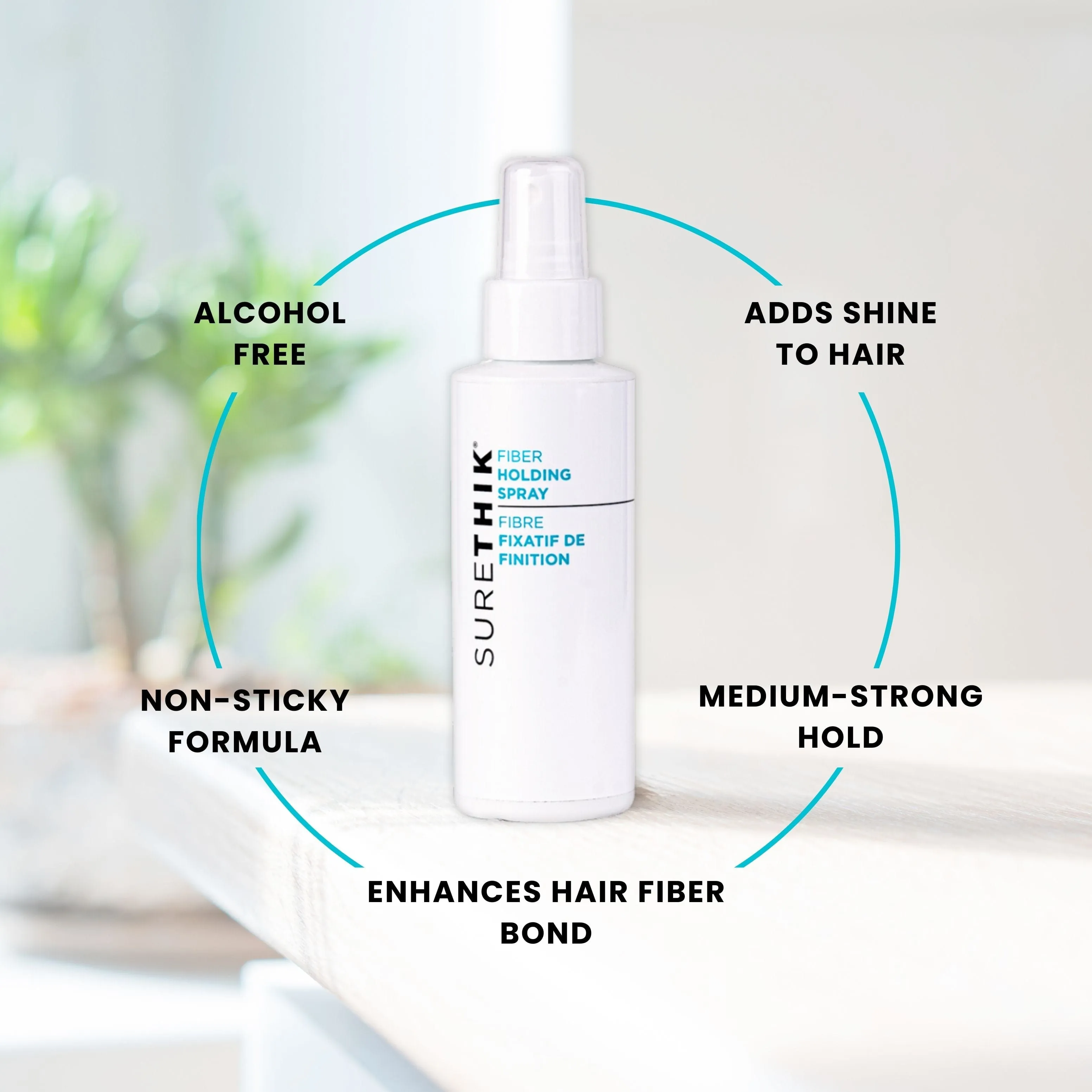 *Hair Fiber Starter Package   Application Tools*