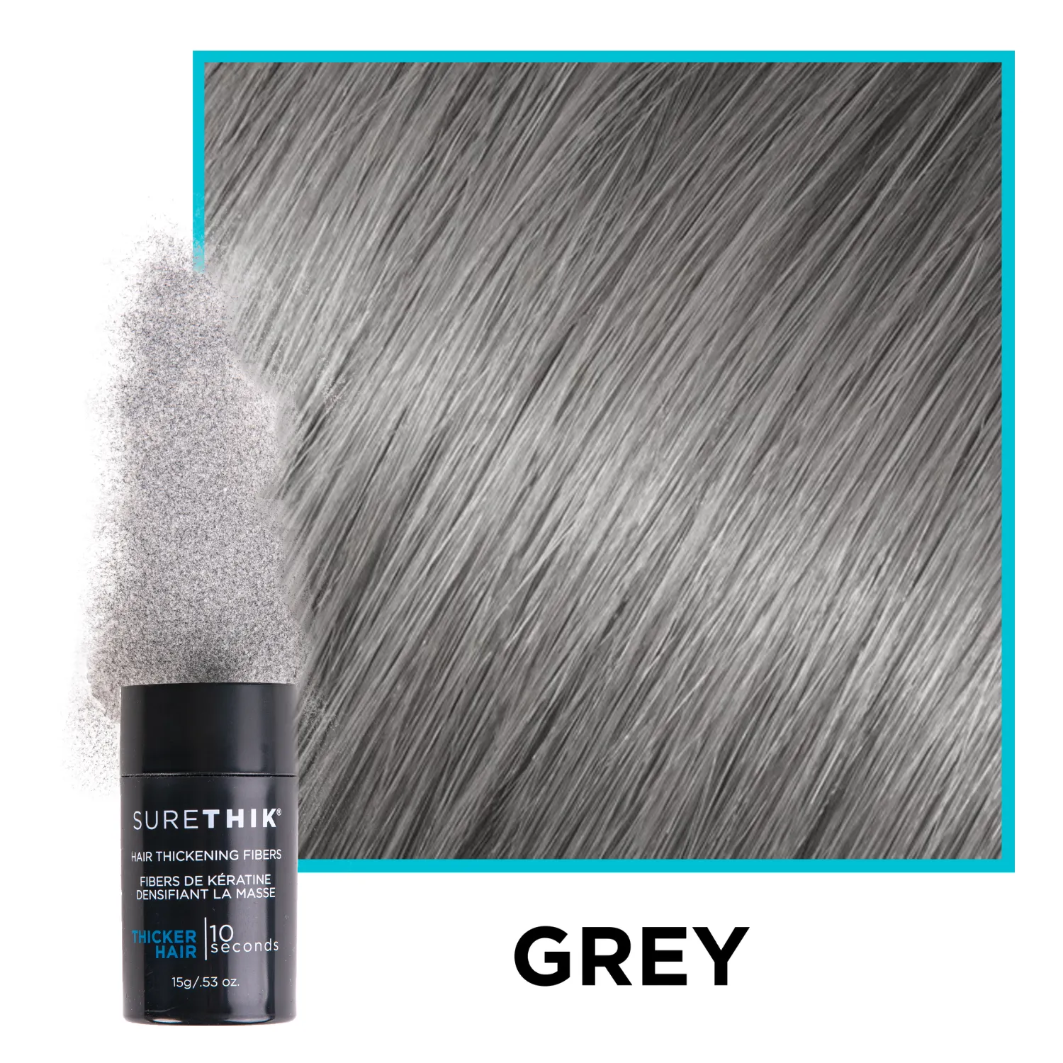 *Hair Fiber Starter Package   Application Tools*