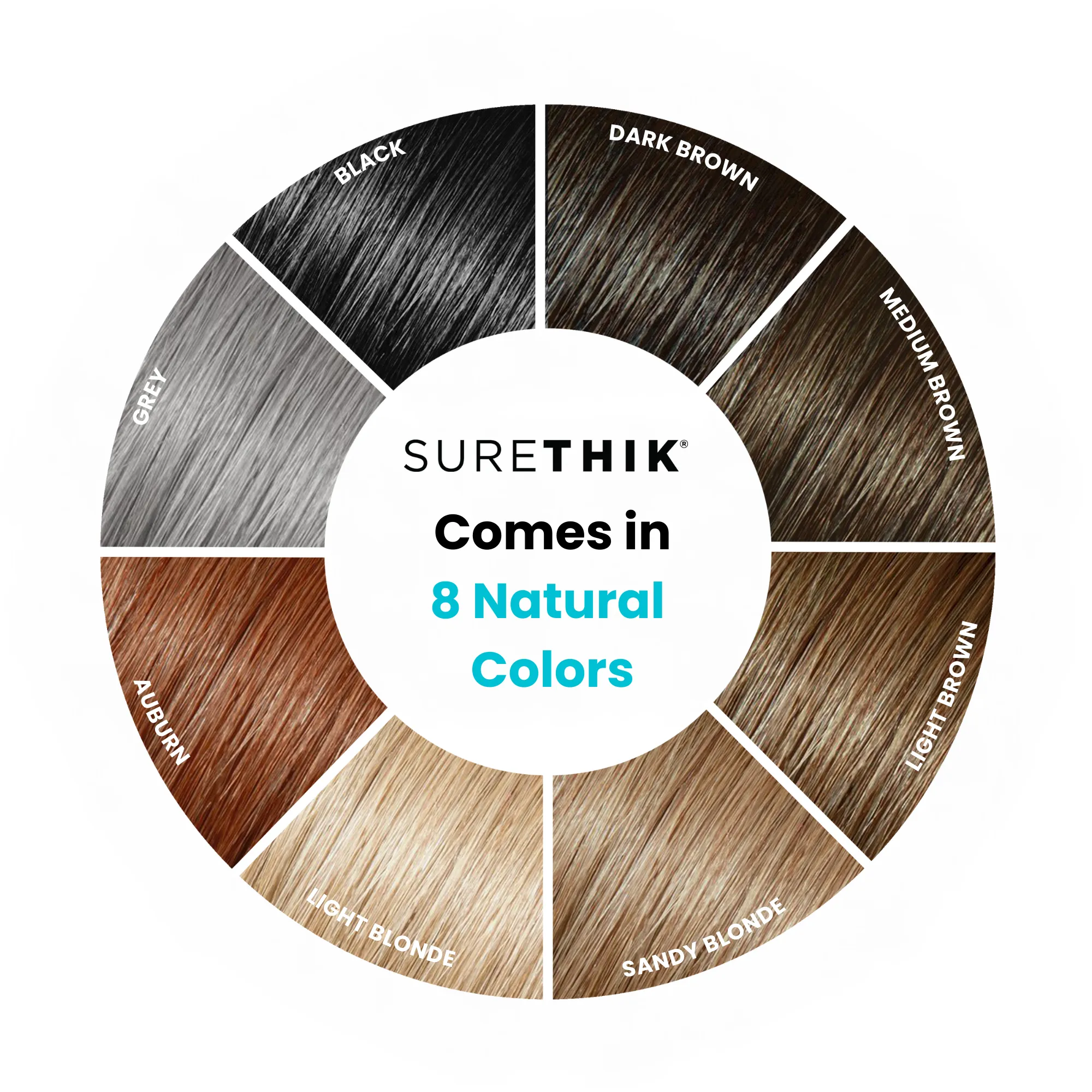 *Hair Fiber Starter Package   Application Tools*