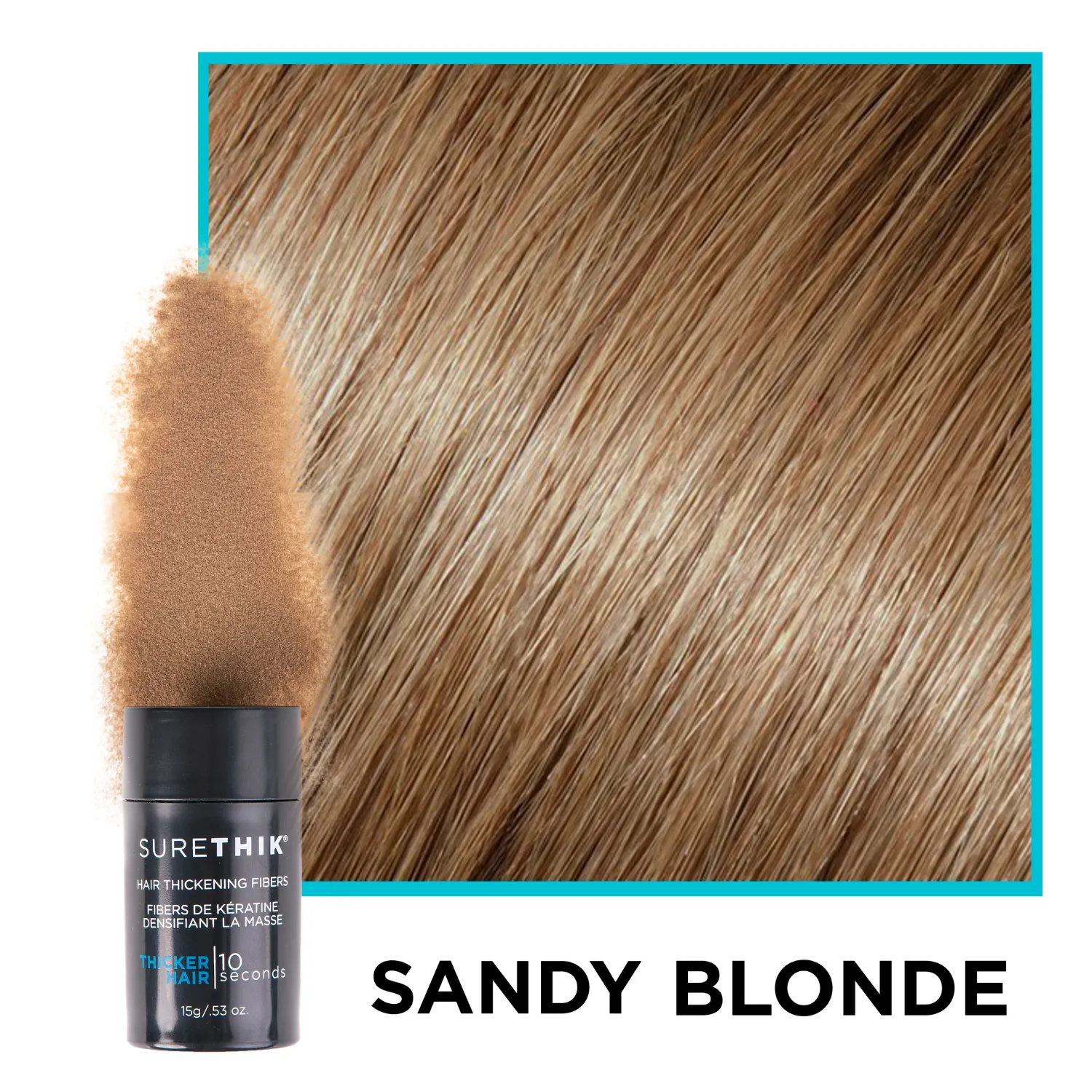 *Hair Fiber Starter Package   Application Tools*