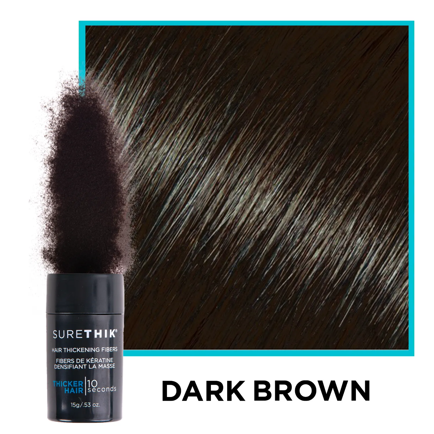 *Hair Fiber Starter Package   Application Tools*