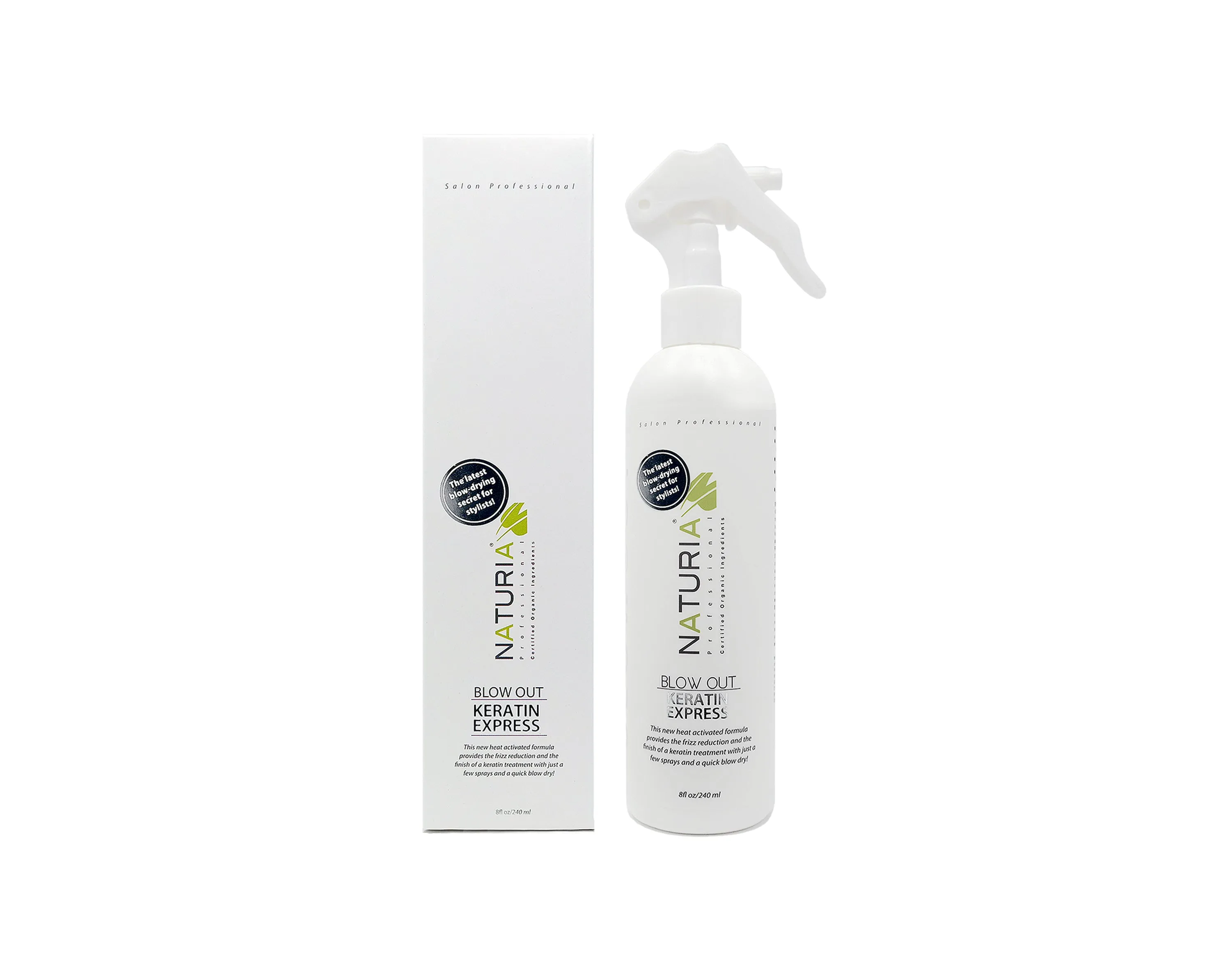 Hair Renewal Express Blow-Out Keratin Treatment