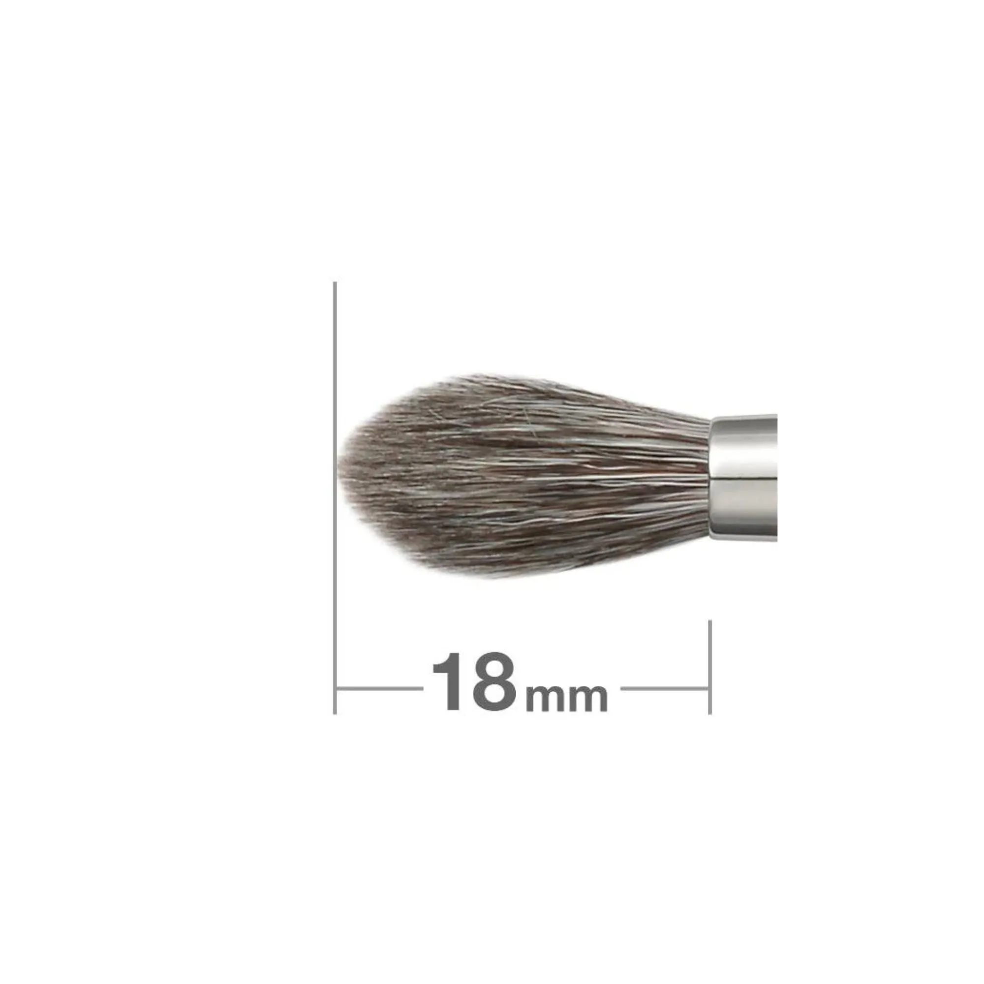 Hakuhodo G142A Eyeshadow Round