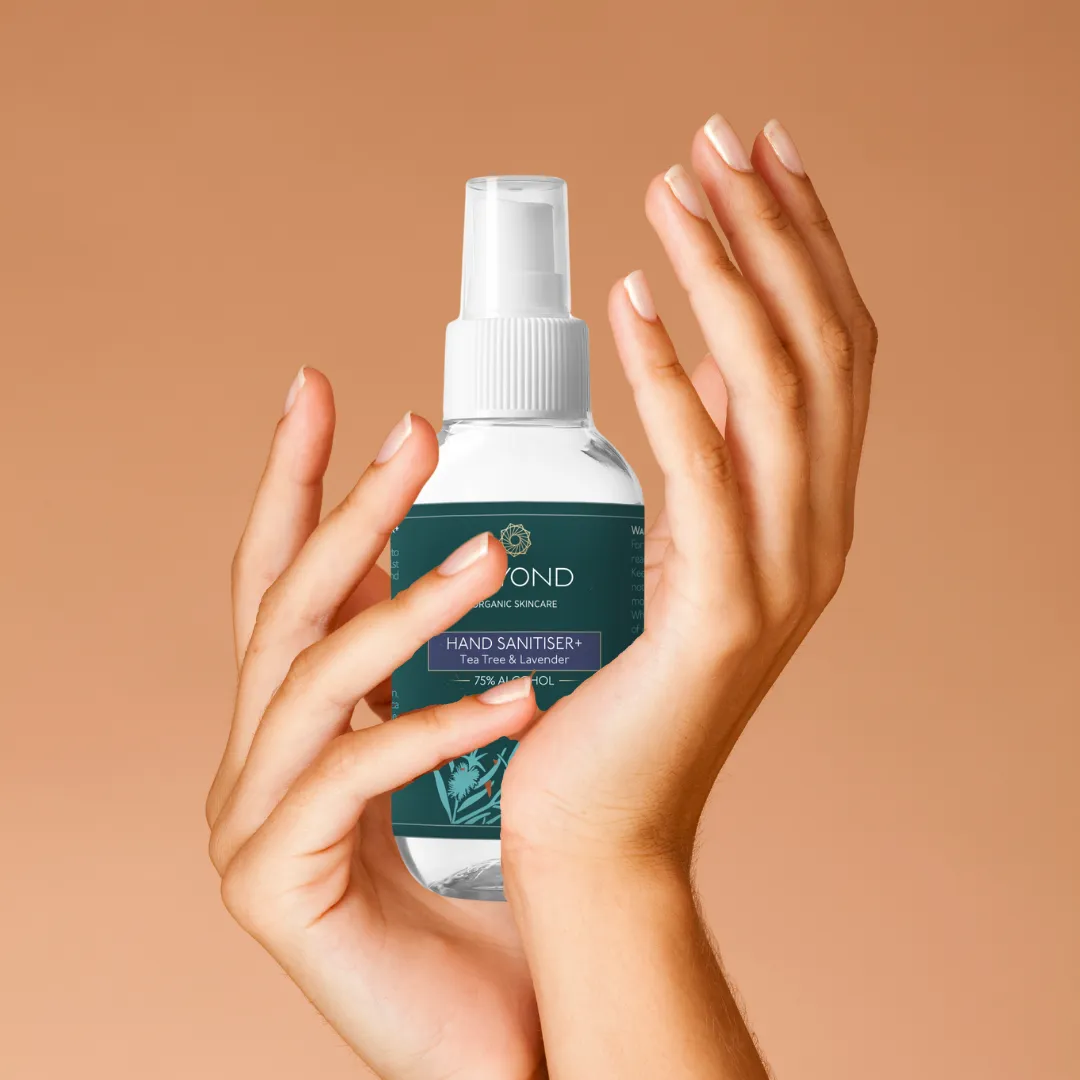 Hand Sanitiser  Refillable Starter Set