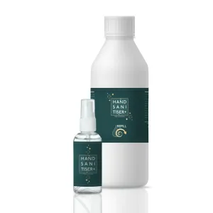 Hand Sanitiser  Refillable Starter Set