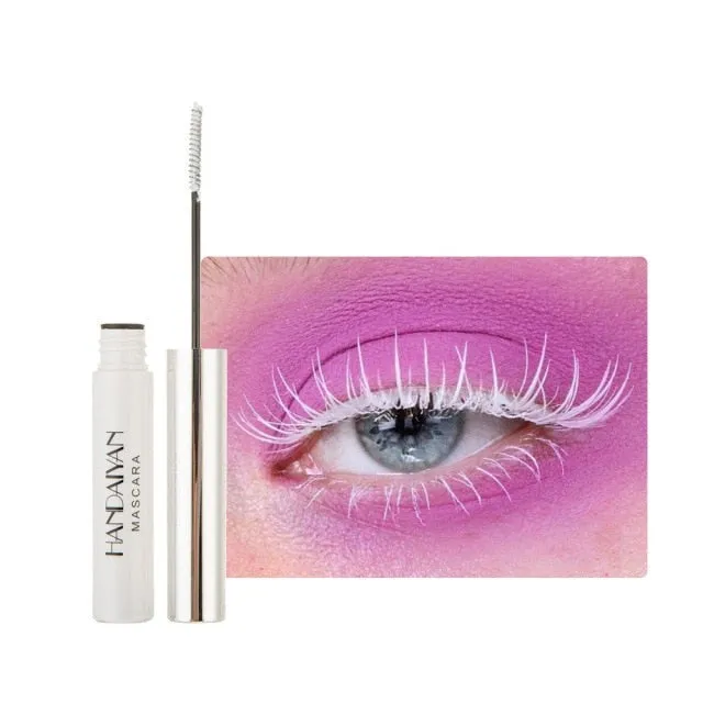 Handaiyan Colorful Mascara - 12 Colors