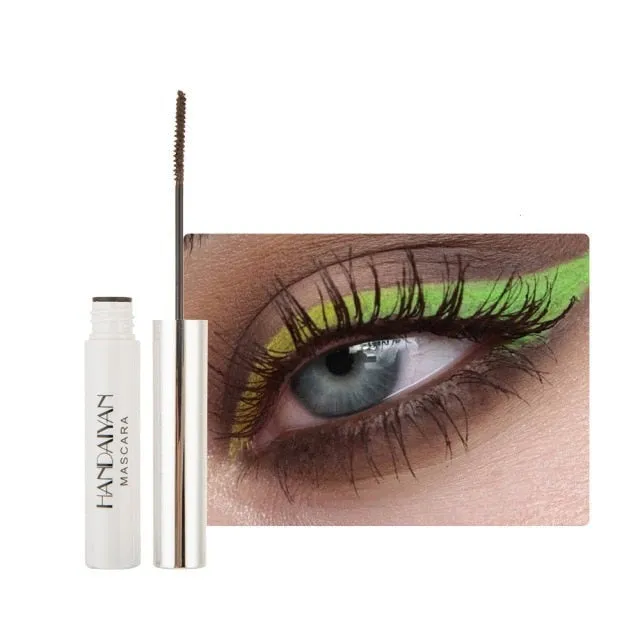 Handaiyan Colorful Mascara - 12 Colors