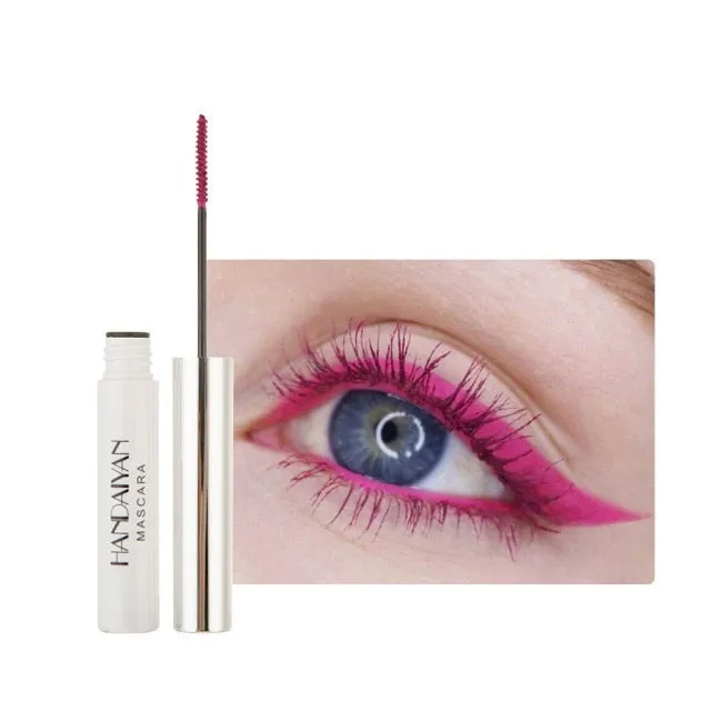 Handaiyan Colorful Mascara - 12 Colors
