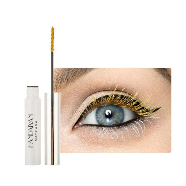 Handaiyan Colorful Mascara - 12 Colors