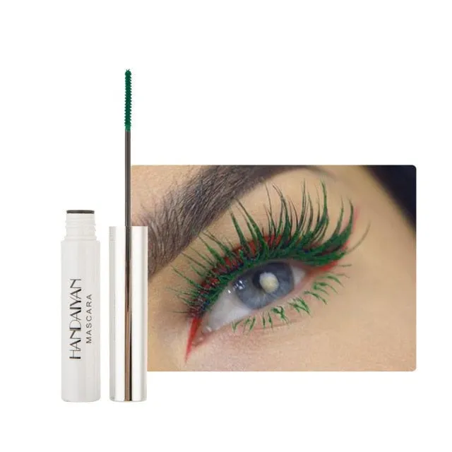 Handaiyan Colorful Mascara - 12 Colors