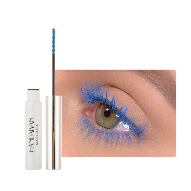 Handaiyan Colorful Mascara - 12 Colors