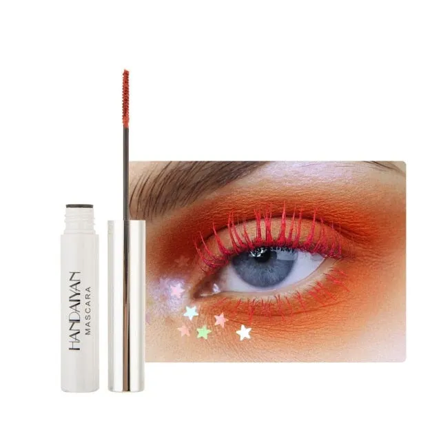 Handaiyan Colorful Mascara - 12 Colors