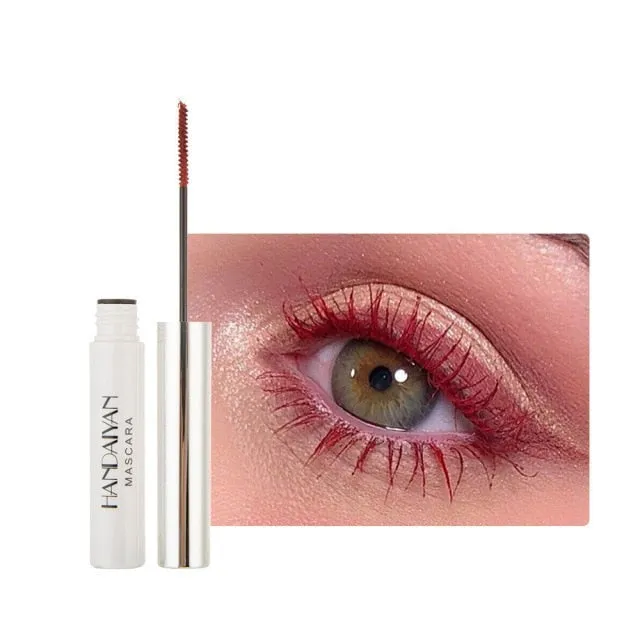 Handaiyan Colorful Mascara - 12 Colors
