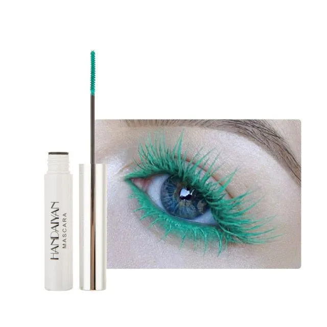 Handaiyan Colorful Mascara - 12 Colors