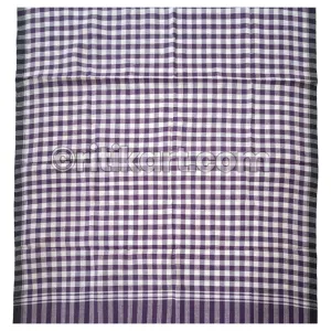 Handloom Cotton Gamucha 80 Cm X 220 CMS
