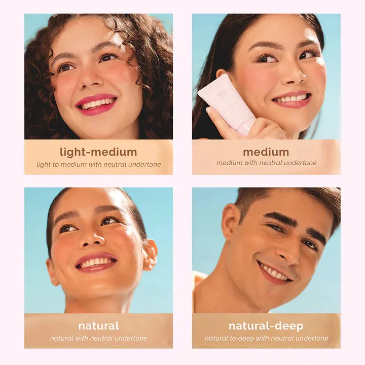 Happy Skin Stay Fresh Blurring Skin Tint in Light-Medium