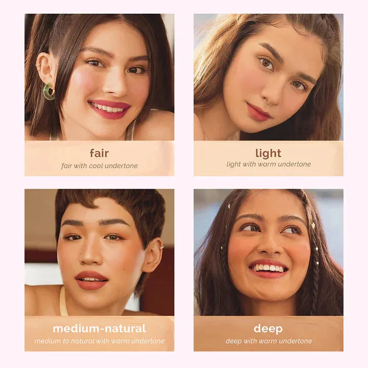Happy Skin Stay Fresh Blurring Skin Tint in Medium-Natural