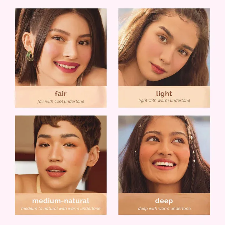 Happy Skin Stay Fresh Blurring Skin Tint in Medium