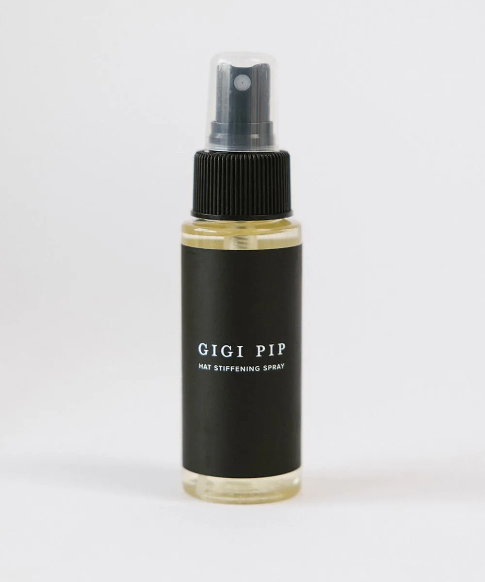 Hat Stiffener Spray