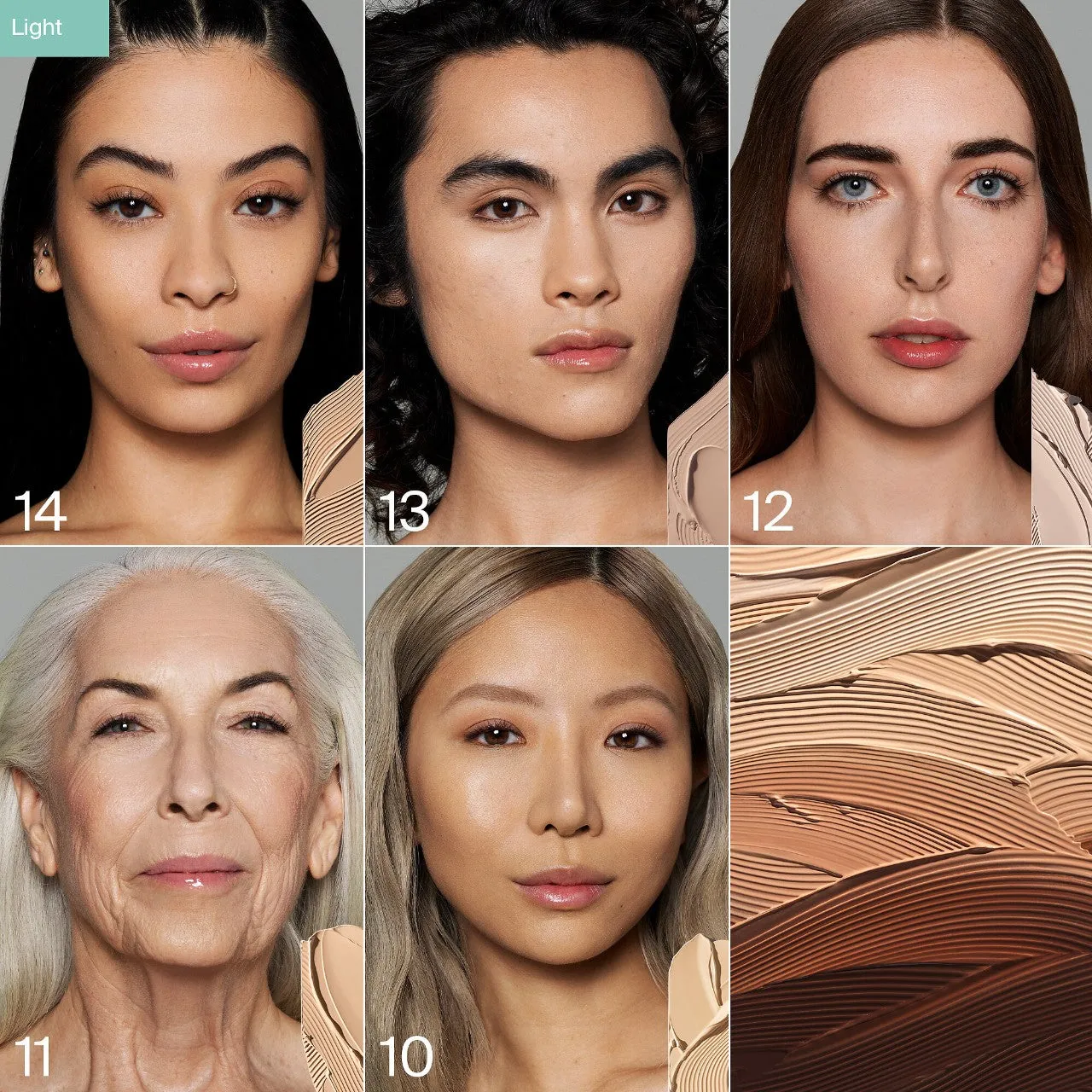 HAUS LABS BY LADY GAGA | Triclone Skin Tech Hydrating Concealer with Fermented Arnica