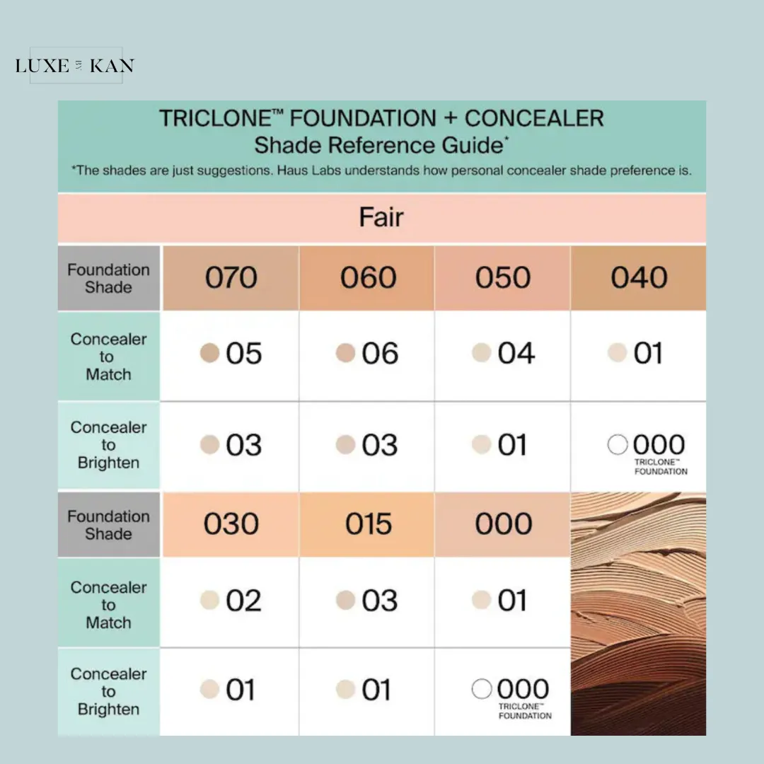 HAUS LABS Triclone Skin Tech Hydrating   De-puffing Concealer with Fermented Arnica