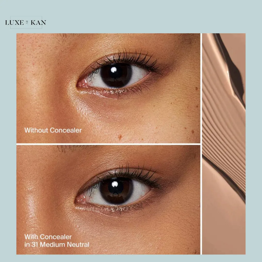 HAUS LABS Triclone Skin Tech Hydrating   De-puffing Concealer with Fermented Arnica