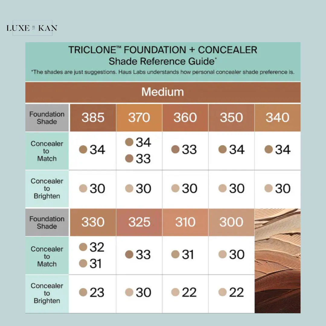 HAUS LABS Triclone Skin Tech Hydrating   De-puffing Concealer with Fermented Arnica