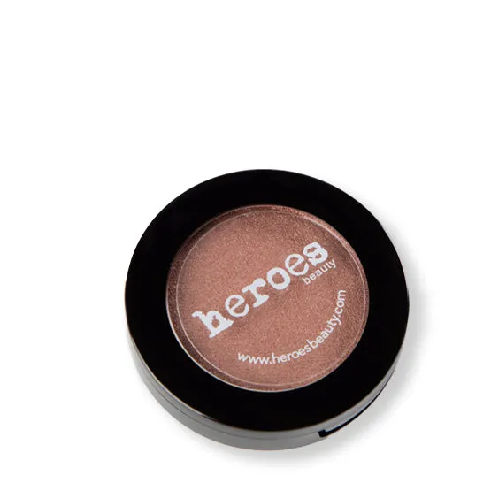 HB Mineral Eyeshadow Single-PINK BRONZE