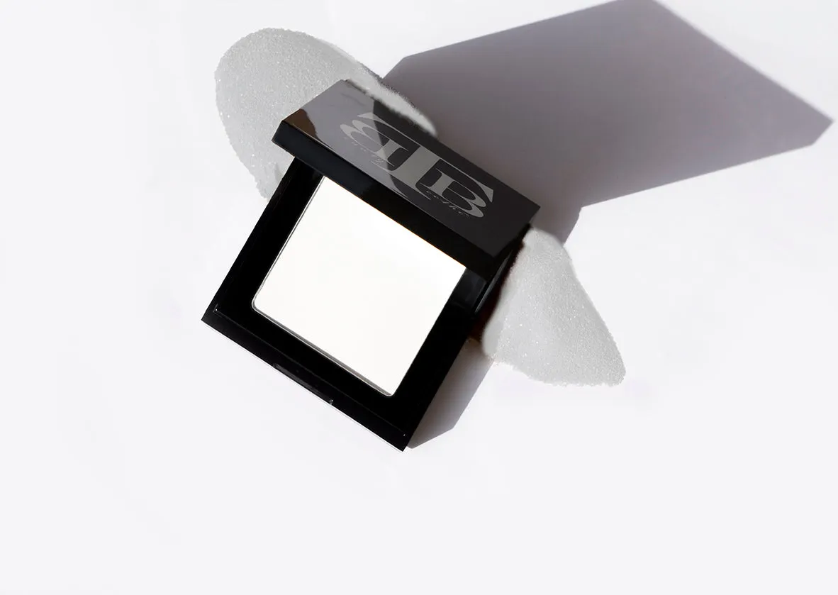 HD Translucent  - Soft Lightweight Pore Minimizing Matte Powder Foundation and Long-lasting Setting Powder