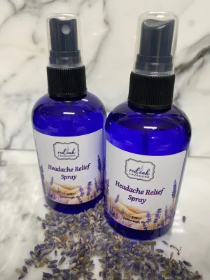 Headache Relief Spray