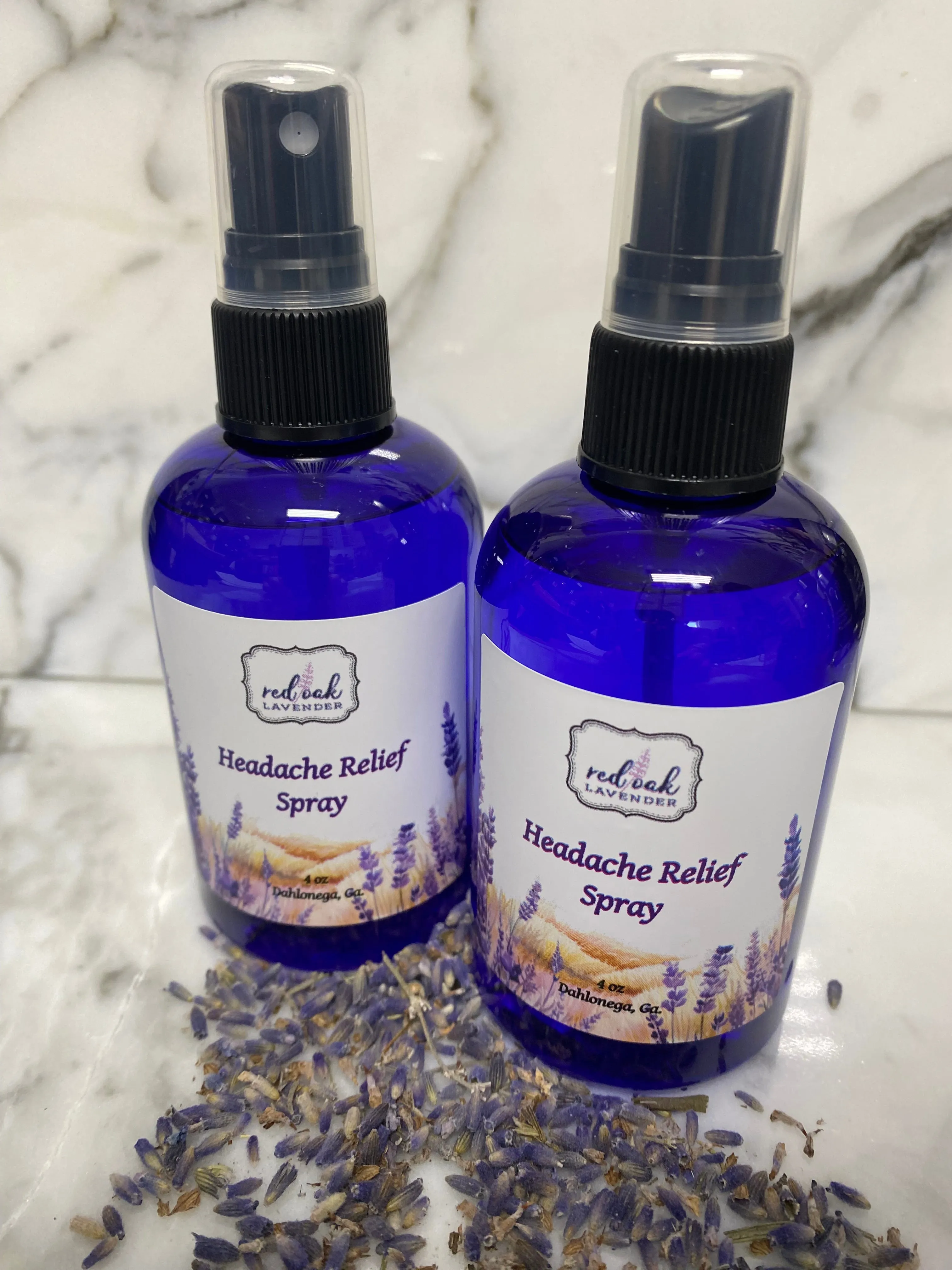 Headache Relief Spray