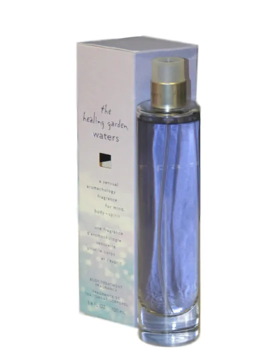 Healing Garden Waters Sheer Passion Body Treatment Fragrance Mist for Women