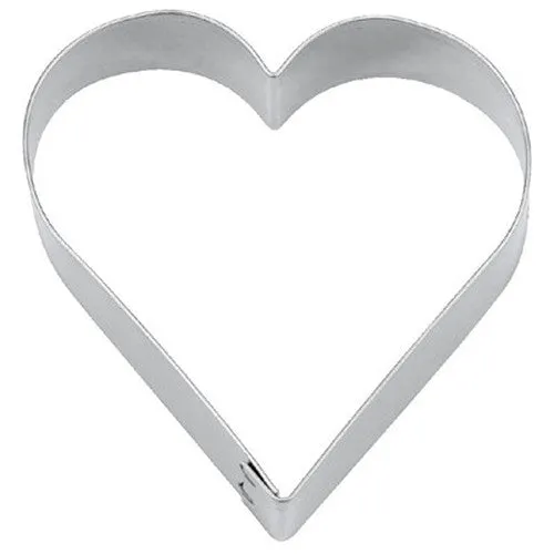Heart Cookie Cutter 4cm