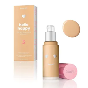 Hello Happy Flawless Liquid Foundation