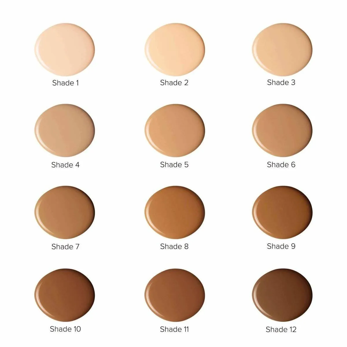 Hello Happy Flawless Liquid Foundation