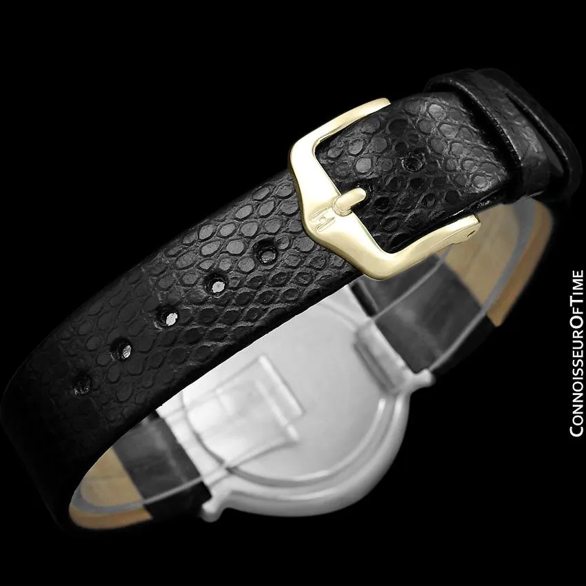 Hermes Ladies Captain Nemo Quartz Watch - Stainless Steel & 18K Gold