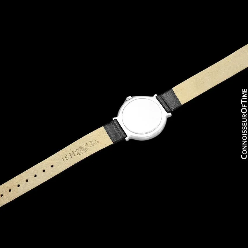 Hermes Ladies Captain Nemo Quartz Watch - Stainless Steel & 18K Gold